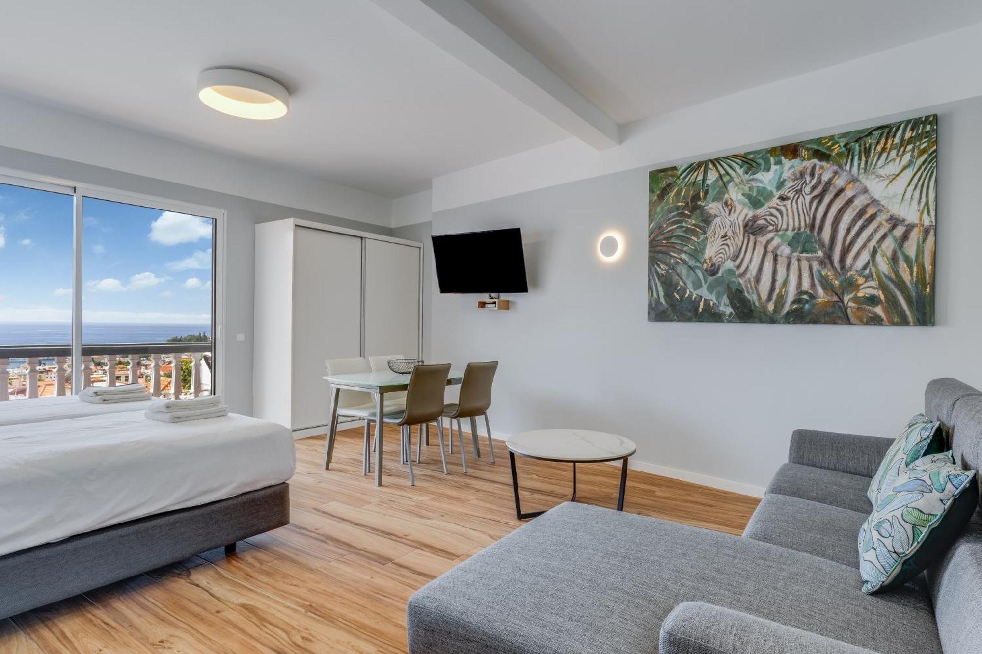 Villa Winter Apt 2 Funchal  Zewnętrze zdjęcie