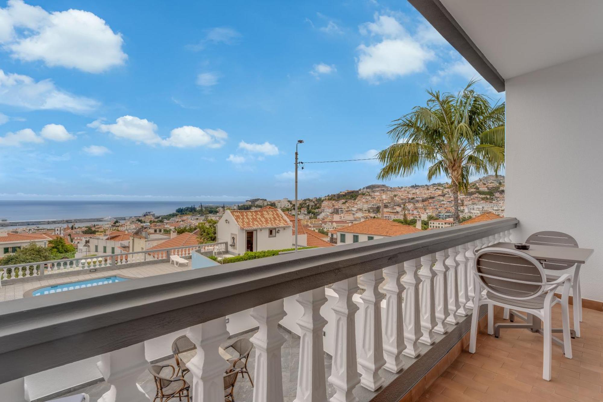 Villa Winter Apt 2 Funchal  Zewnętrze zdjęcie